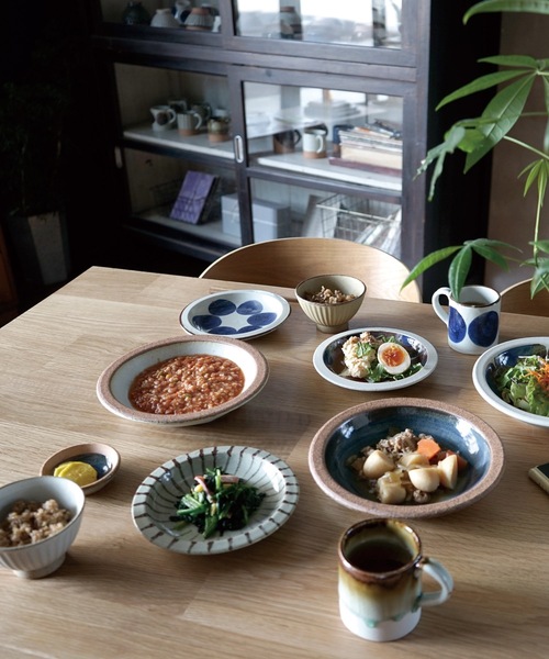 食器 OTOHA watashino plate L NASU / アデペシュ オトハ プレート　カレー皿　パスタ皿　茄子　なす　おしゃれなギフトに最 | a.depeche | 10