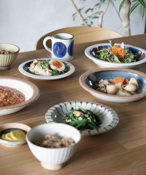 食器 OTOHA watashino plate L NASU / アデペシュ オトハ プレート　カレー皿　パスタ皿　茄子　なす　おしゃれなギフトに最 | a.depeche | 13