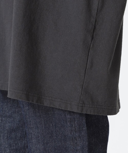 tシャツ Tシャツ OKグラフィックロゴBIGTシャツ【手洗い可能】◆ | SLOBE IENA | 13