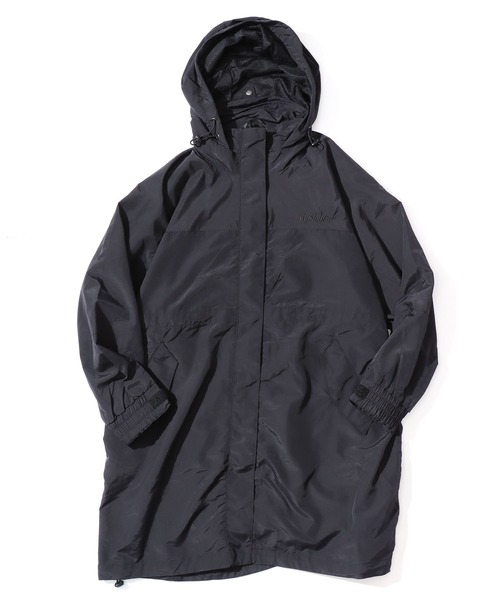 パーカー マウンテンパーカー WILDTHINGS ワイルドシングス SUPPLEX OVER COAT サプレックスオーバーコート