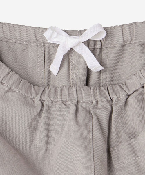 パンツ DANTON | コットンリネンツイル イージーパンツ WOMEN|ZOZOTOWN |12