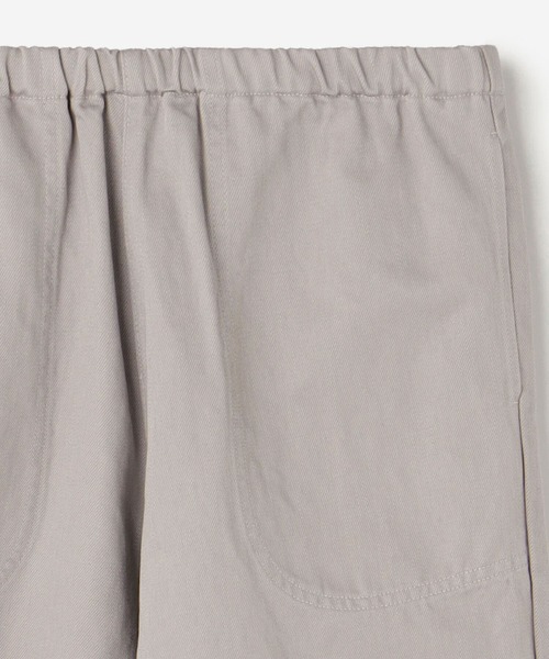 パンツ DANTON | コットンリネンツイル イージーパンツ WOMEN|ZOZOTOWN |10