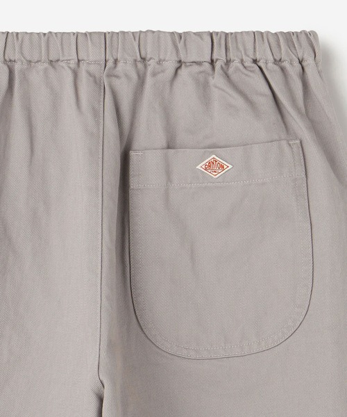 パンツ DANTON | コットンリネンツイル イージーパンツ WOMEN|ZOZOTOWN |11