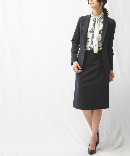 NARACAMICIE（ナラカミーチェ） スカート 「セットアップスーツ対応