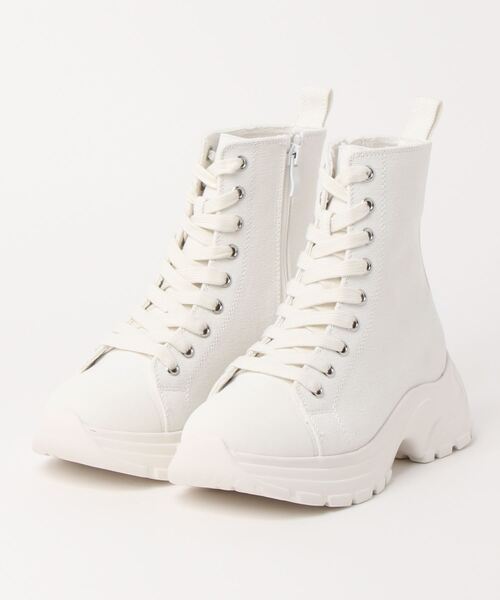 Elvis Luce スニーカー ElvisLuce(エルビスルーチェ)厚底