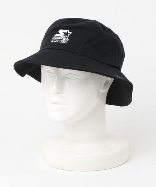 STARTER BLACK LABEL 帽子 ハット バケットハット レディース