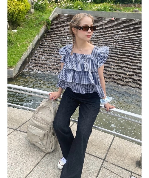 jumelle ジーンズ デニム デニムパンツ 「爆盛れ売り上げ枚数