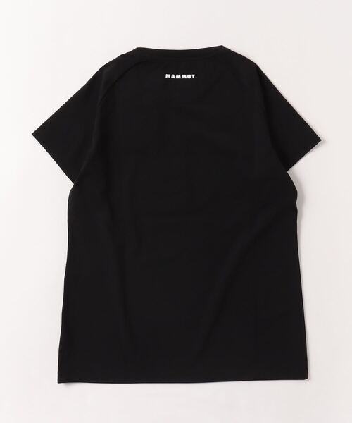 MAMMUT tシャツ QD ロゴ プリント Tシャツ AF ウィメン / Logo