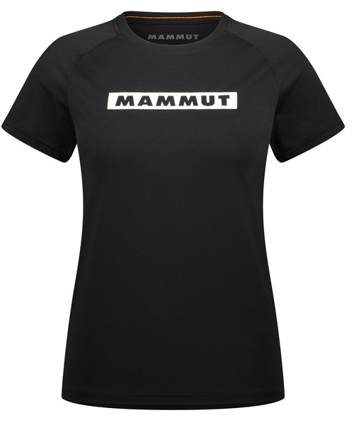 マムート MAMMUT QD ロゴ プリント Tシャツ アジアンフィット レディース 女性 ウィメンズ 半袖Tシャツ 速乾 軽量 カジュアル 高品質 トップス 1017-02022  10 MAMMUT｜MAMMUT/(W)【公式】MAMMUT/QD ロゴ プリント Tシャツ