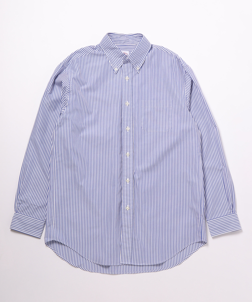ADAM ET ROPE'（アダムエロペ） シャツ 「Brooks Brothers Special