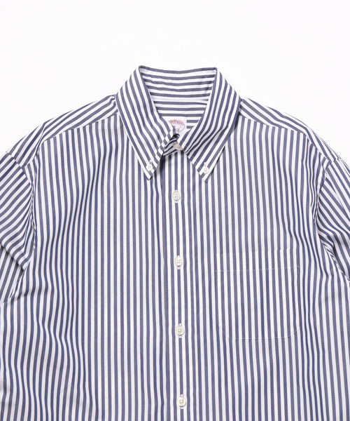 ADAM ET ROPE'（アダムエロペ） シャツ 「Brooks Brothers Special