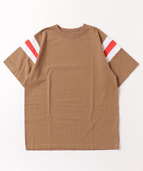 tシャツ SHOULDER INSERT TEE / ショルダーインサート ティー レディース メンズ