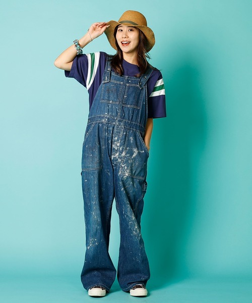 tシャツ SHOULDER INSERT TEE / ショルダーインサート ティー レディース メンズ WALLA SPORT tシャツ SHOULDER INSERT TEE / ショルダー