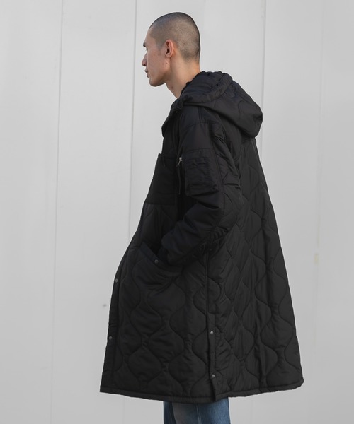 AMERICAN RAG CIE コート ジャケット CWU-9P インサレーション