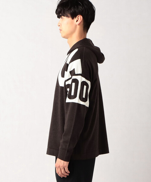 【β ベータ】オーバーサイズ ロング パーカー セール】Over Sizing Long Cordigan / オーバーサイズ ロング