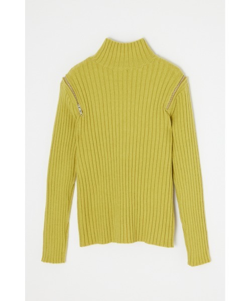 OPEN SHOULDER トップス GRY wanshiyorudanitsutototsupusu-
