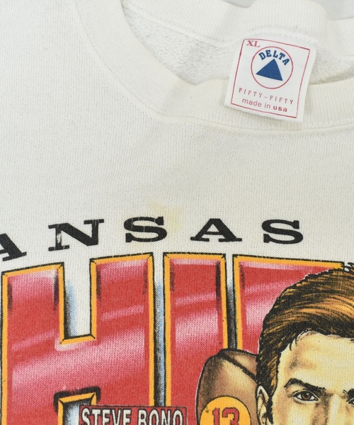 NBA/NFL/NHL/MLB トレーナー スウェット 「ヴィンテージ古着」90's