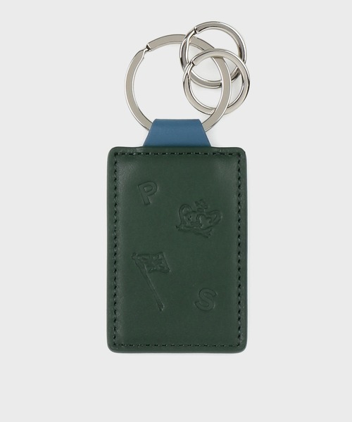 ★送料無料★希少✨PS Paul Smith　マルチカラー アップル シャーク ポールスミス Paul Smith キーホルダー 気球 キーリング マルチ