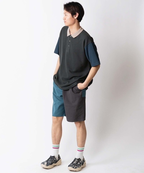Mastery Edition ポロシャツ　summer 7 gym master（ジムマスター） ポロシャツ 半袖 「DRY」7.2ozドライ
