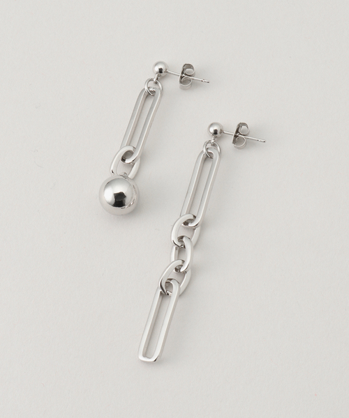 JUSTINE CLENQUET レディース ピアス 「JUSTINE CLENQUET/ジャ
