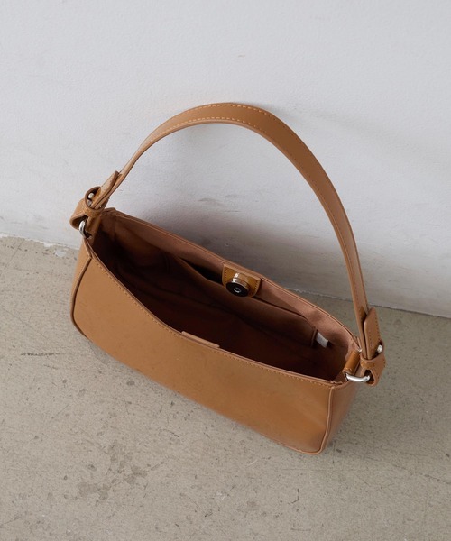 キャメル バッグ（バッグ、小物素材：エナメル）のおすすめ人気商品  