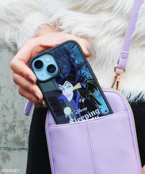 Disney（ディズニー） スマホケース 「WEB限定」ディズニー 眠れる森の