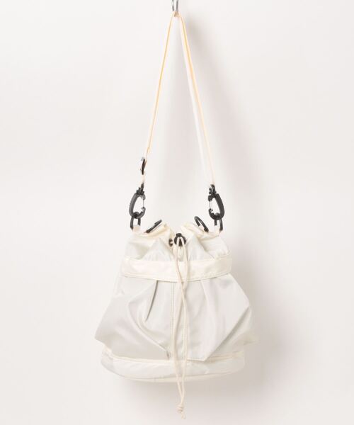 BENDER TOKYO ショルダーバッグ バッグ 2way ドローストリング 巾着