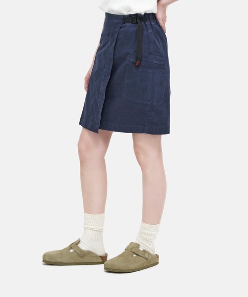 GRAMICCI スカート GRAMICCI/グラミチ WRAP SKIRT | ラップ