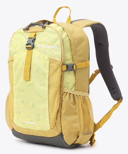 デイバック リュック 撥水 新生活 ワンポイント ロゴ Columbia/ キャッスルロック25LバックパックII /コロンビア レディース メンズの画像