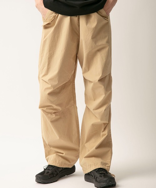 TOP KHAKI（トップカーキ） パンツ 「TOP KHAKI」ポプリンパラシュート