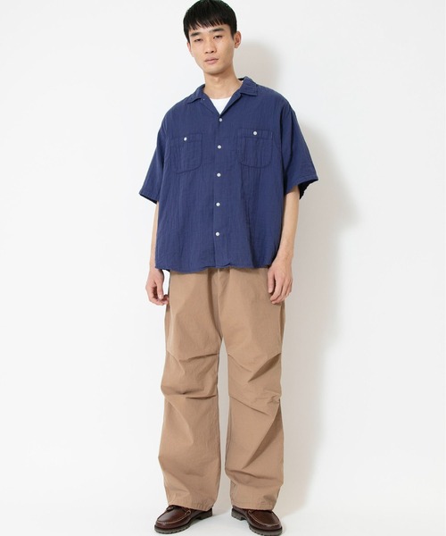 TOP KHAKI パンツ 「TOP KHAKI」ポプリンパラシュートイージー