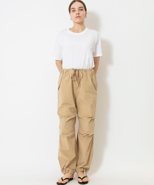 TOP KHAKI（トップカーキ） パンツ 「TOP KHAKI」ポプリンパラシュート
