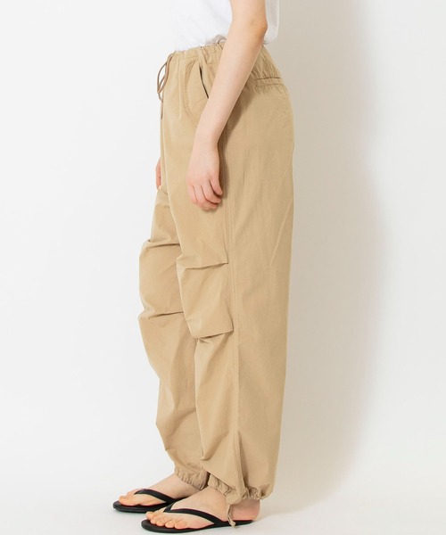 TOP KHAKI（トップカーキ） パンツ 「TOP KHAKI」ポプリンパラシュート