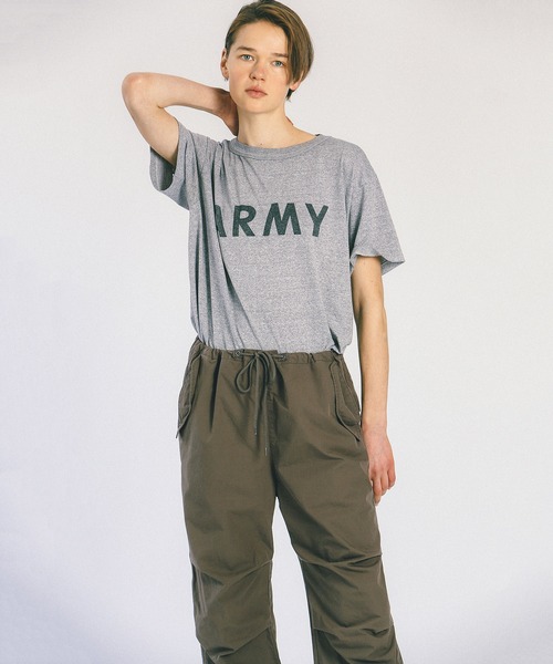 TOP KHAKI パンツ 「TOP KHAKI」ポプリンパラシュートイージー