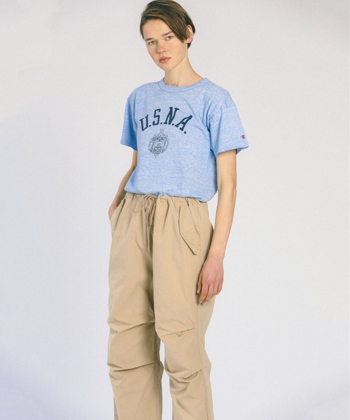 TOP KHAKI（トップカーキ） パンツ 「TOP KHAKI」ポプリンパラシュート