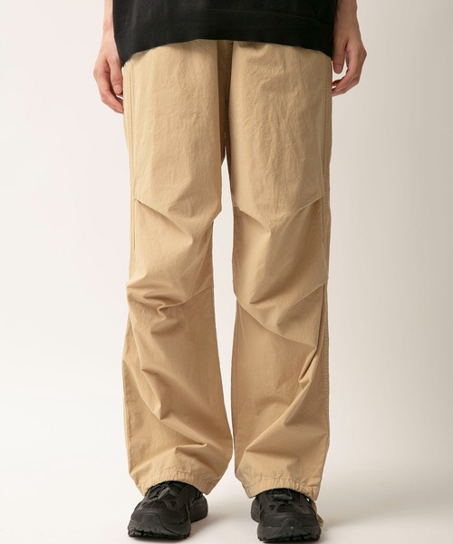 TOP KHAKI（トップカーキ） パンツ 「TOP KHAKI」ポプリンパラシュート