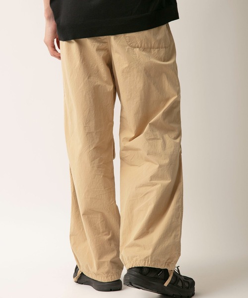 TOP KHAKI（トップカーキ） パンツ 「TOP KHAKI」ポプリンパラシュート