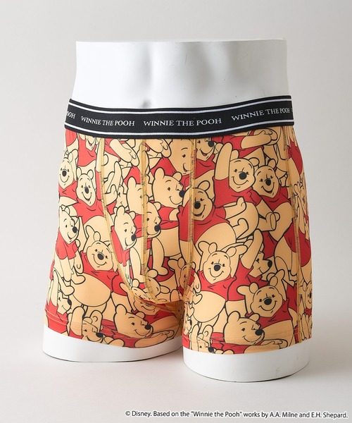 Disney（ディズニー） ボクサーパンツ : ZOZOTOWN Yahoo!店 - 通販