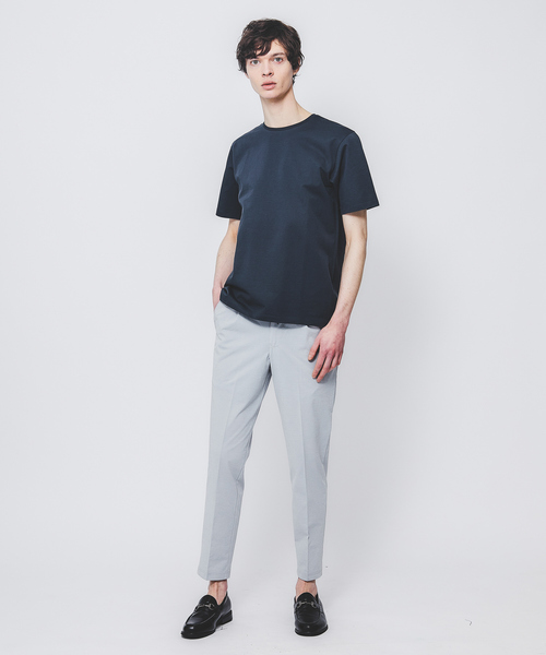 tシャツ 「UNISEX」ASCLO／タイガーシルケットT レディース メンズ UNISEX】ASCLO／タイガーシルケットT（Tシャツ/カットソー