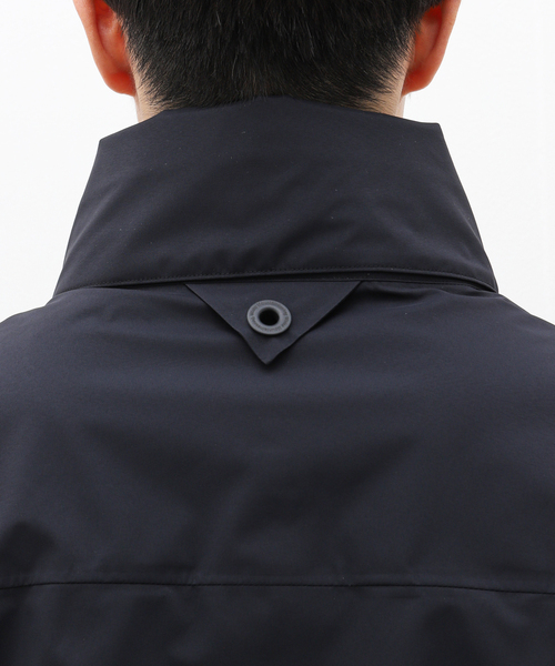 LARDINI White Mountaineeringノーカラージャケット WHITE MOUNTAINEERING（ホワイトマウンテニアリング）の