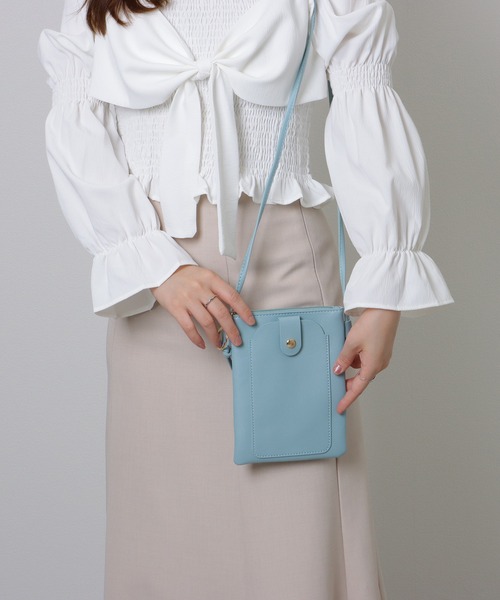 Lace Ladies（レースレディース） ショルダーバッグ バッグ キーリング