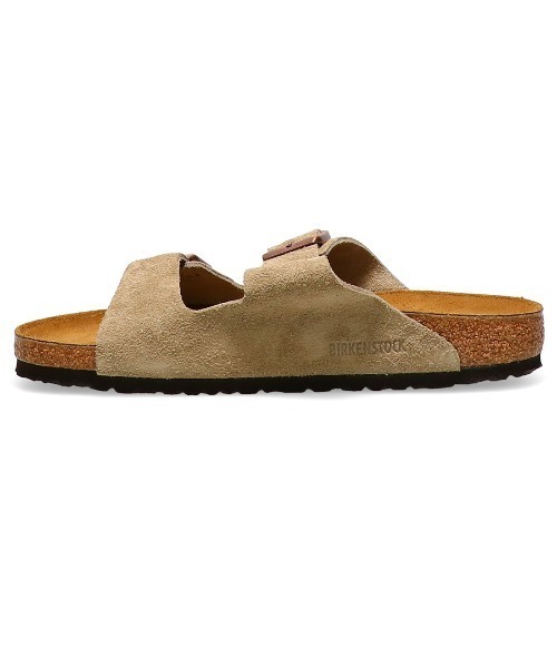 BIRKENSTOCK サンダル アリゾナトープスウェード Arizona / アリゾナ スエードレザー ピュアセージ | BIRKENSTOCK
