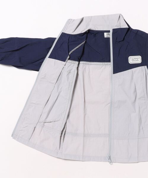 TAPPET ブルゾン アウター ウインドブレーカー キッズ 子供服