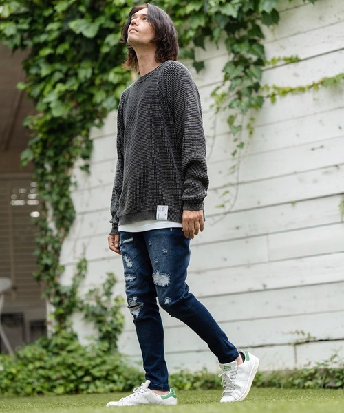 CAMBIO（カンビオ） ジーンズ mp12556-11oz Storetch Color Denim