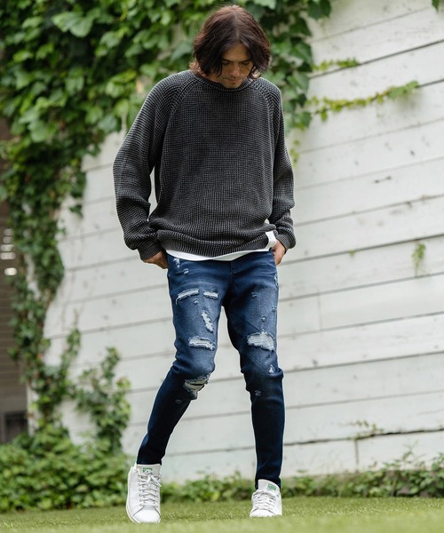 CAMBIO（カンビオ） ジーンズ mp12556-11oz Storetch Color Denim
