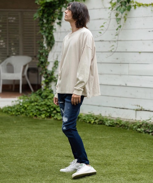 CAMBIO（カンビオ） ジーンズ mp12556-11oz Storetch Color Denim