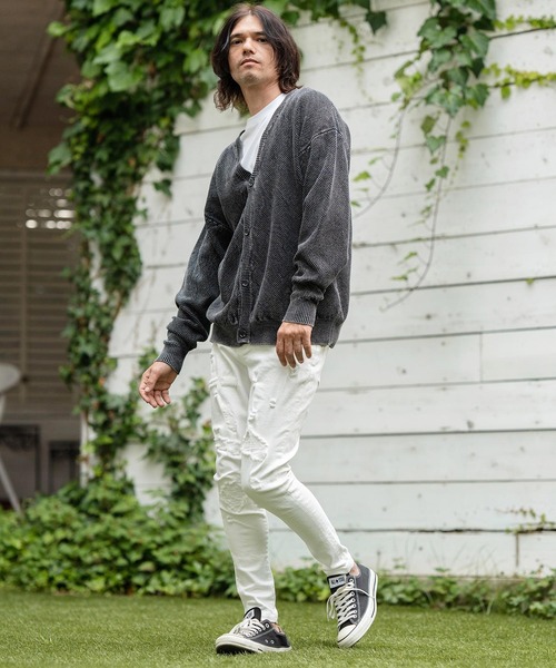 CAMBIO（カンビオ） ジーンズ mp12556-11oz Storetch Color Denim