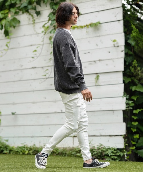 CAMBIO（カンビオ） ジーンズ mp12556-11oz Storetch Color Denim