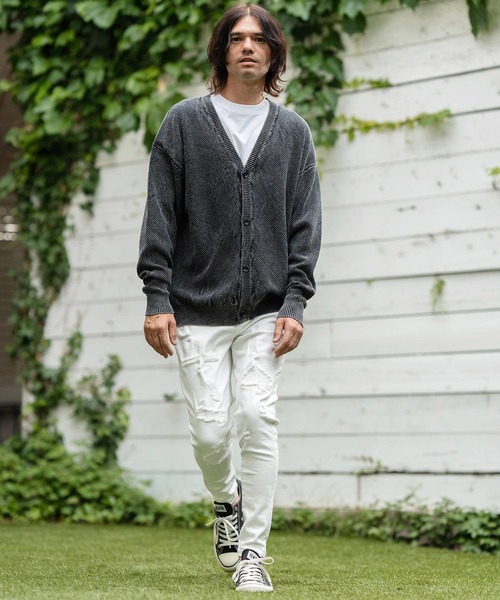 CAMBIO（カンビオ） ジーンズ mp12556-11oz Storetch Color Denim