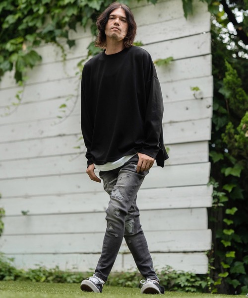 CAMBIO（カンビオ） ジーンズ mp12556-11oz Storetch Color Denim